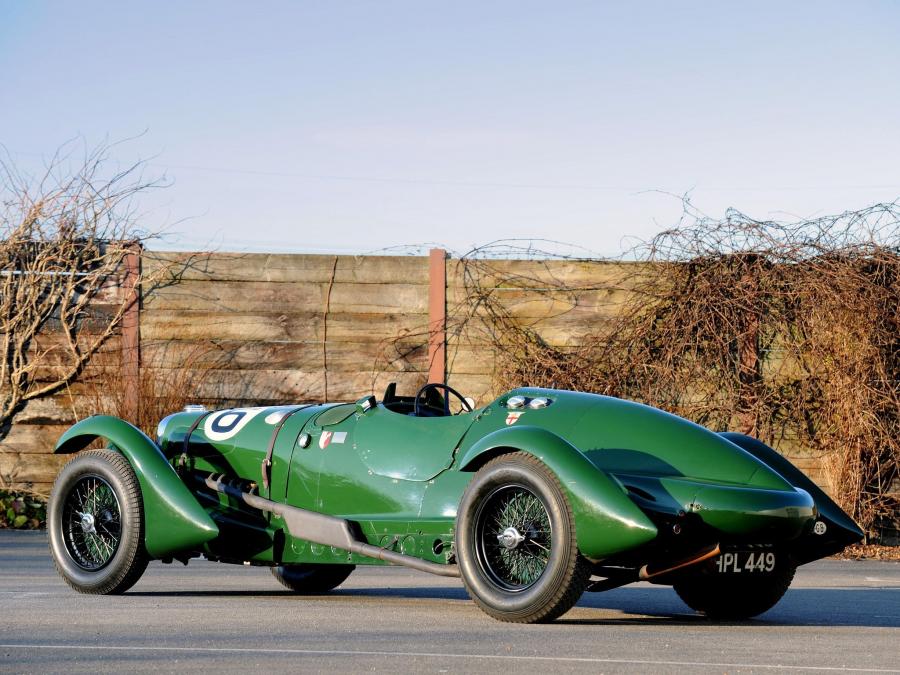  Lagonda V12 Le Mans Team Car 1939 года  (фото 13 из 18)